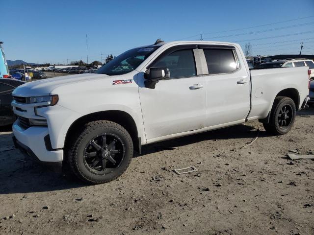 CHEVROLET SILVERADO 2021 with VIN 3GCUYEED5MG126150 - Photo from auction