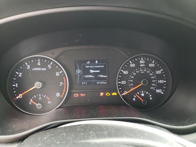 Photo 9 from auction – 2017 KIA SPORTAGE E with VIN KNDPN3AC9H7054412