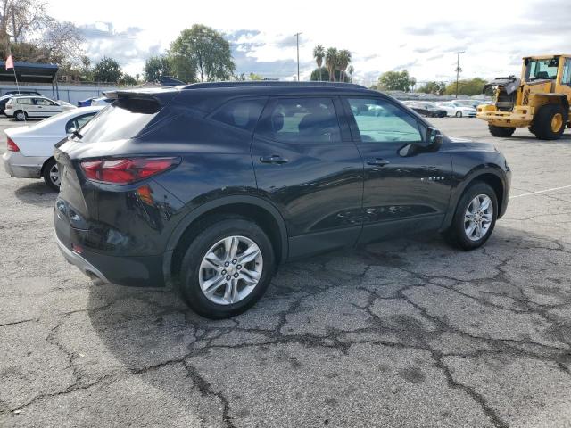 Photo 3 from auction – 2021 CHEVROLET BLAZER 3LT with VIN 3GNKBDRS8MS574673