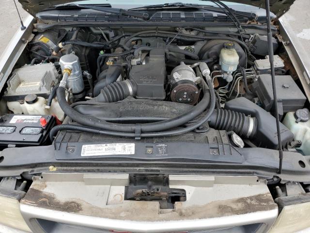 Photo 11 from auction – 2000 GMC SONOMA with VIN 1GTCS1446YK138801