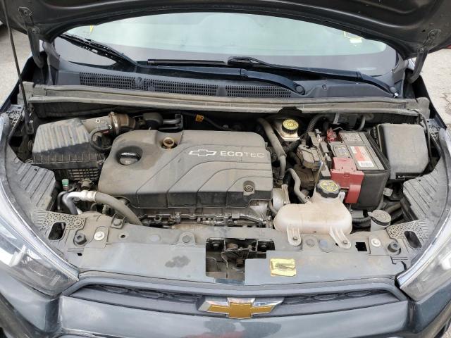 Photo 11 from auction – 2017 CHEVROLET SPARK LS with VIN KL8CB6SA7HC764401