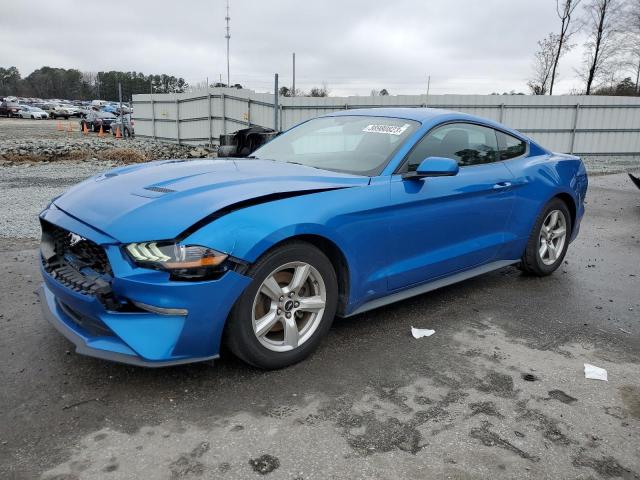 FORD MUSTANG 2019 with VIN 1FA6P8TH3K5199286 - Photo from auction