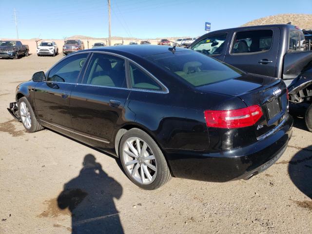 Photo 2 from auction – 2011 AUDI A6 PRESTIG with VIN WAUKGAFB0BN066604
