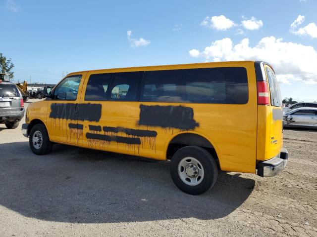 Photo 2 from auction – 2011 CHEVROLET EXPRESS G3 with VIN 1GCZGUCG4B1108184