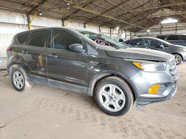 Photo 4 from auction – 2019 FORD ESCAPE S with VIN 1FMCU0F70KUC27783