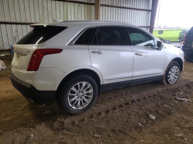 Photo 3 from auction – 2017 CADILLAC XT5 with VIN 1GYKNARS6HZ106359