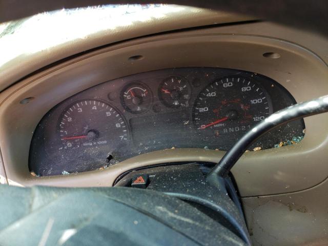 Photo 9 from auction – 2004 FORD RANGER with VIN 1FTYR10D64PB52430