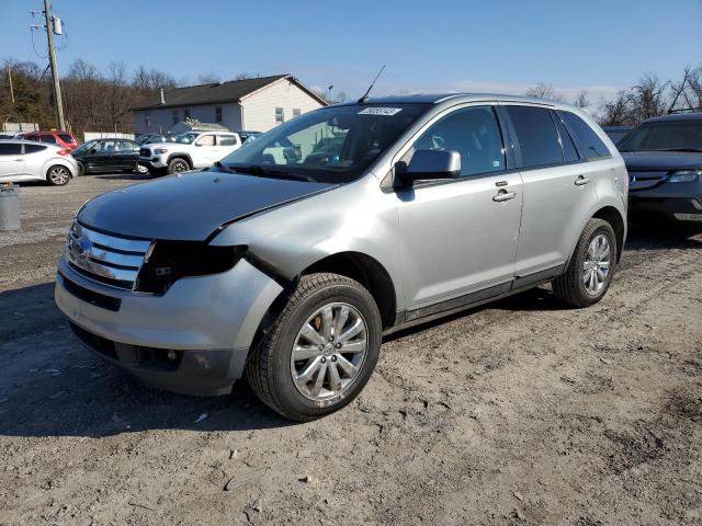 FORD EDGE SEL P 2007 with VIN 2FMDK49C07BB03469 - Photo from auction