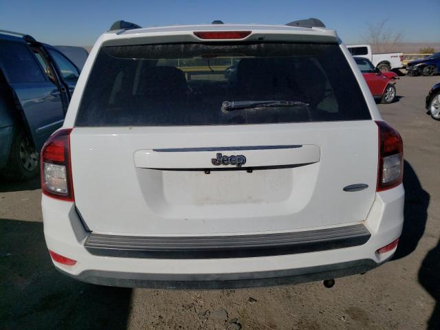 Photo 6 from auction – 2016 JEEP COMPASS LA with VIN 1C4NJCEB4GD664688