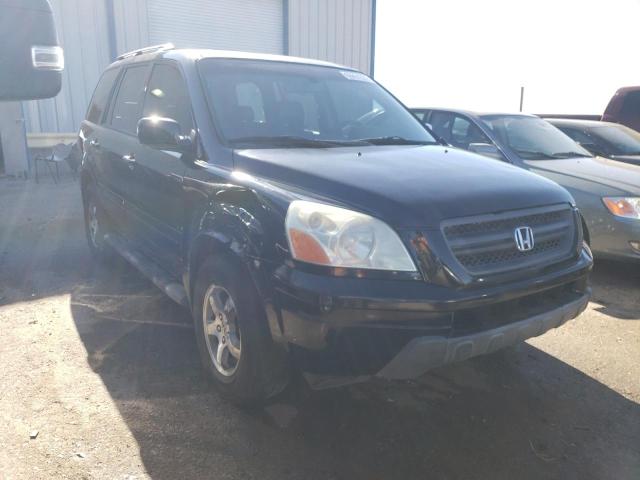 Photo 4 from auction – 2006 HONDA PILOT EX with VIN 5FNYF18666B022952