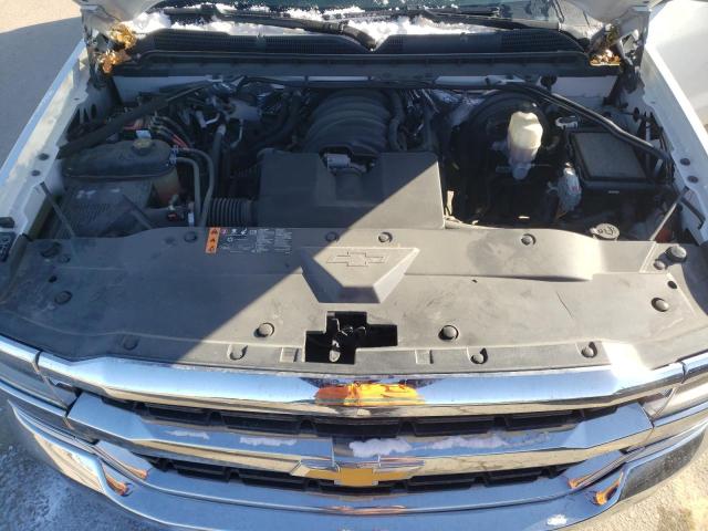 Photo 11 from auction – 2018 CHEVROLET SILVERADO with VIN 3GCUKREH3JG300076