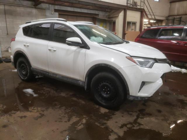 Photo 4 from auction – 2016 TOYOTA RAV4 LE with VIN 2T3BFREVXGW485138