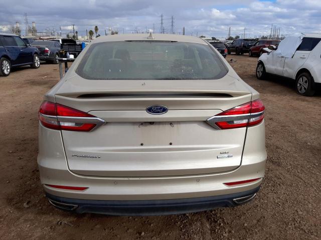 Photo 6 from auction – 2019 FORD FUSION SE with VIN 3FA6P0T94KR122028