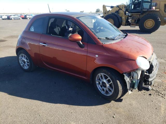 Photo 4 from auction – 2012 FIAT 500 POP with VIN 3C3CFFAR6CT365161