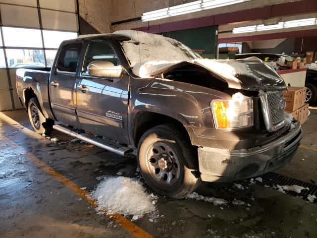 Photo 4 from auction – 2010 GMC SIERRA K15 with VIN 3GTRKUEAXAG178506