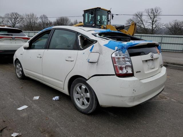 Photo 2 from auction – 2008 TOYOTA PRIUS with VIN JTDKB20U683383437