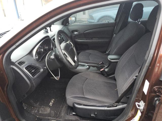 Photo 7 from auction – 2013 CHRYSLER 200 LIMITE with VIN 1C3CCBCG5DN523794