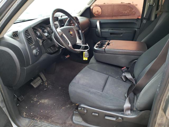 Photo 7 from auction – 2013 CHEVROLET SILVERADO with VIN 3GCPKSE78DG147274