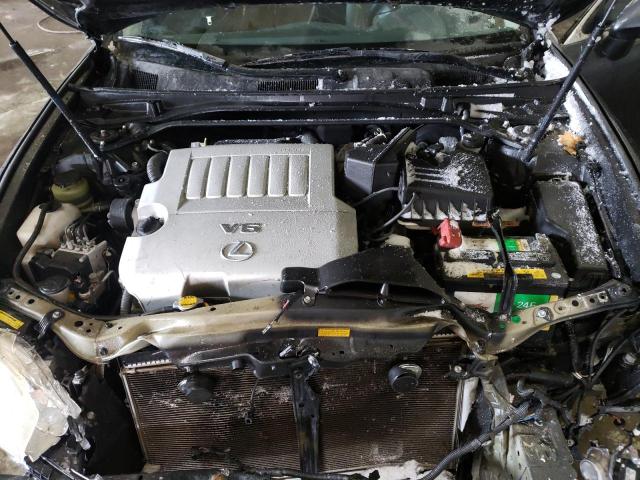 Photo 11 from auction – 2007 LEXUS ES 350 with VIN JTHBJ46G072048757