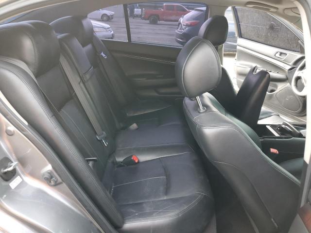 Photo 10 from auction – 2011 INFINITI G37 BASE with VIN JN1CV6AP9BM507300