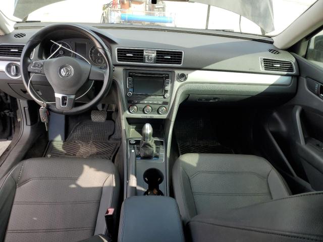 Photo 8 from auction – 2015 VOLKSWAGEN PASSAT S with VIN 1VWAT7A39FC082649