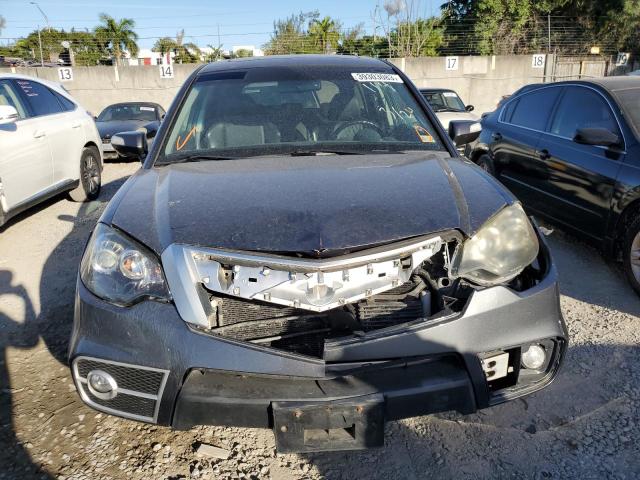 Photo 5 from auction – 2011 ACURA RDX with VIN 5J8TB1H26BA007939