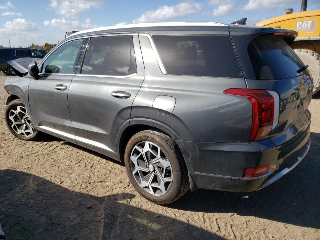 Photo 2 from auction – 2022 HYUNDAI PALISADE C with VIN KM8R74HE3NU448593