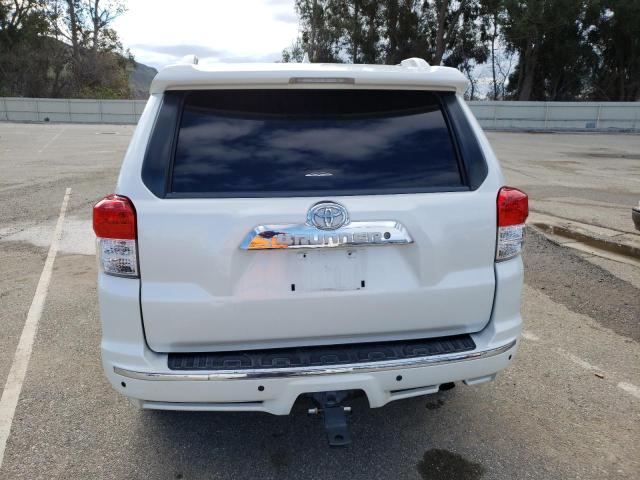 Photo 6 from auction – 2013 TOYOTA 4RUNNER SR with VIN JTEZU5JR5D5056218