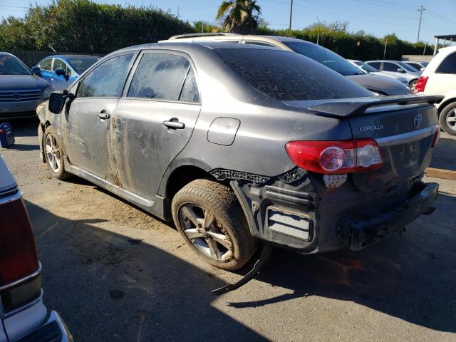 Photo 2 from auction – 2013 TOYOTA COROLLA BA with VIN 5YFBU4EE4DP124681