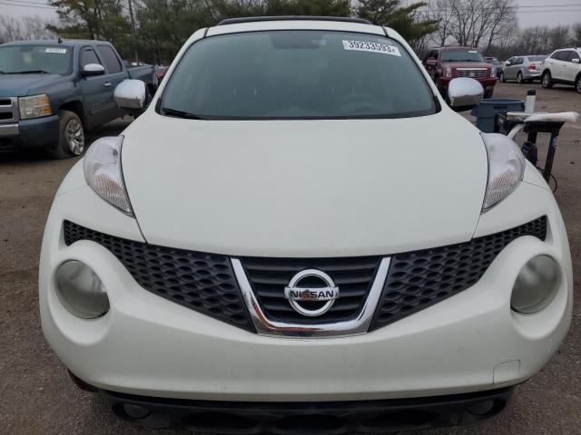 Photo 5 from auction – 2012 NISSAN JUKE S with VIN JN8AF5MR8CT117969