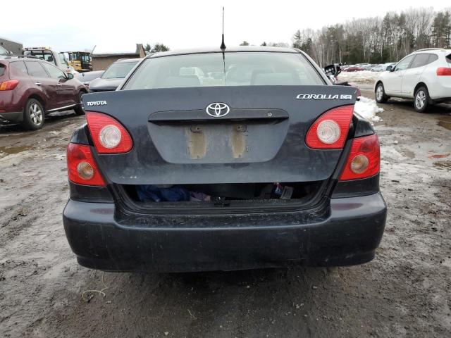 Photo 6 from auction – 2006 TOYOTA COROLLA CE with VIN JTDBR32E460057562