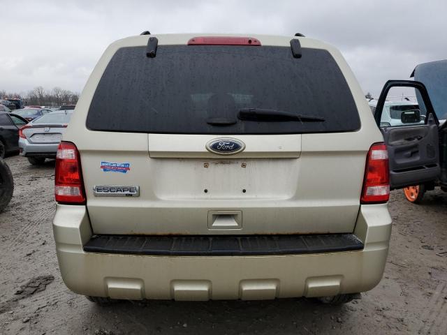 Photo 6 from auction – 2012 FORD ESCAPE XLT with VIN 1FMCU0D75CKB40915