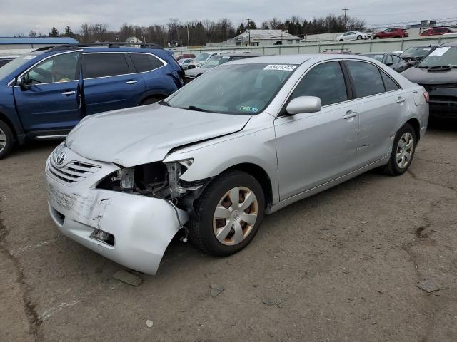 TOYOTA CAMRY BASE 2009 with VIN 4T1BE46K89U282173 - Photo from auction