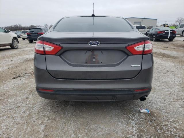 Photo 6 from auction – 2014 FORD FUSION SE with VIN 3FA6P0HD4ER206044