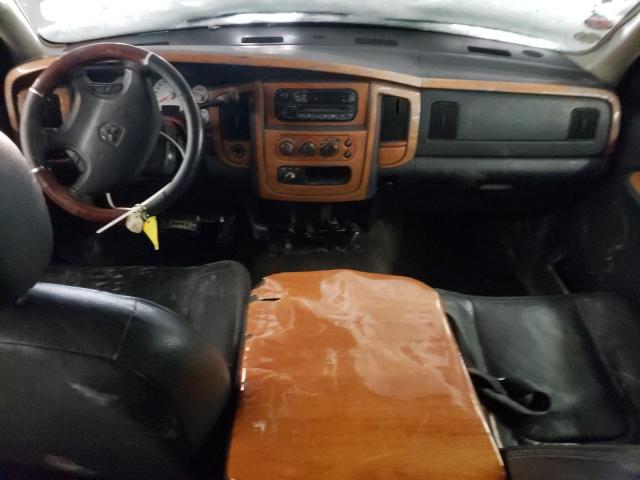 Photo 8 from auction – 2003 DODGE RAM 1500 S with VIN 1D7HU18D93S278740