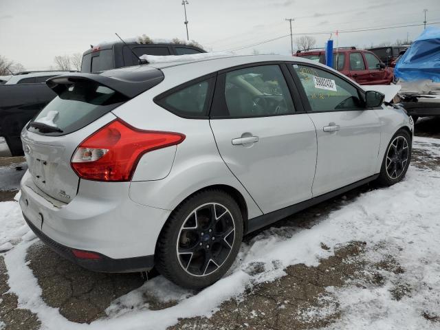 Photo 3 from auction – 2014 FORD FOCUS SE with VIN 1FADP3K20EL107672