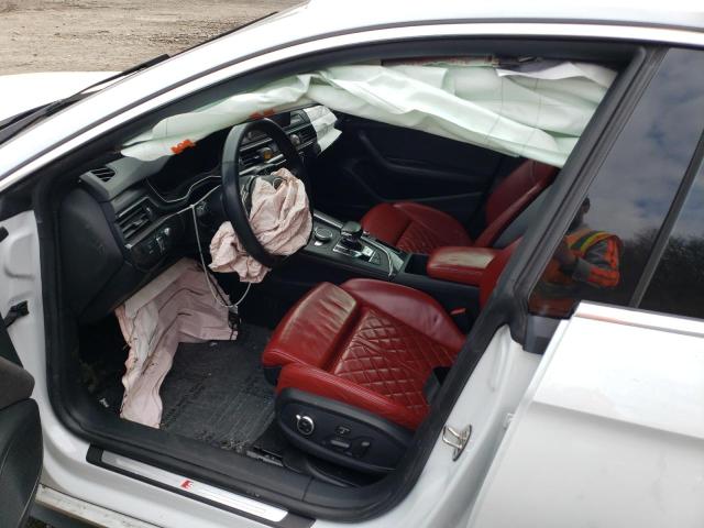 Photo 7 from auction – 2018 AUDI S5 PRESTIG with VIN WAUC4CF5XJA072497