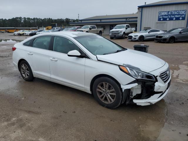 Photo 4 from auction – 2017 HYUNDAI SONATA SE with VIN 5NPE24AFXHH448089
