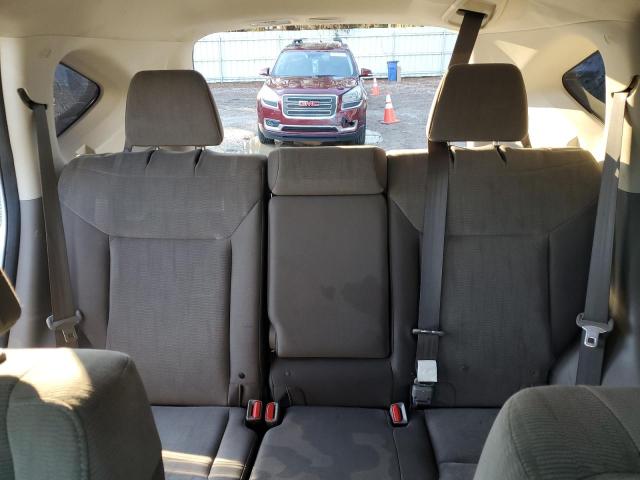 Photo 10 from auction – 2014 HONDA CR-V LX with VIN 5J6RM3H35EL005335