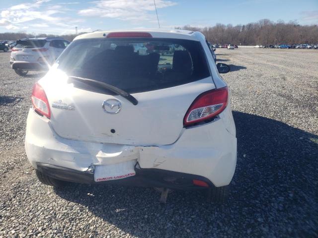 Photo 6 from auction – 2014 MAZDA MAZDA2 SPO with VIN JM1DE1KY7E0174019