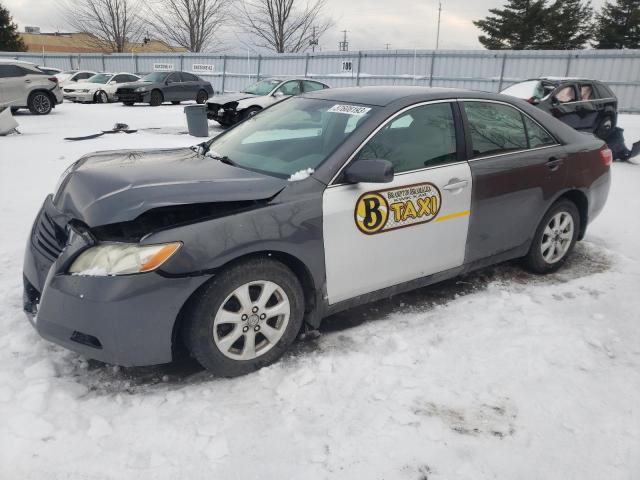 Photo 1 from auction – 2007 TOYOTA CAMRY CE with VIN 4T1BE46K87U105930
