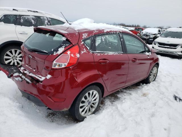 Photo 3 from auction – 2014 FORD FIESTA SE with VIN 3FADP4EJ9EM202545