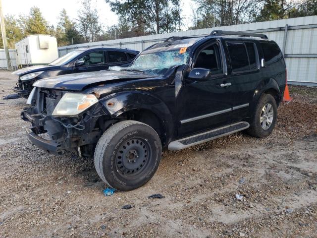 NISSAN PATHFINDER 2012 with VIN 5N1AR1NN9CC600034 - Photo from auction