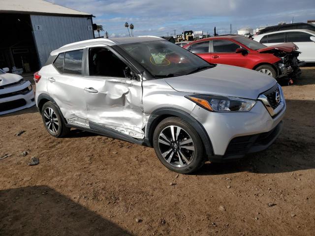 Photo 4 from auction – 2019 NISSAN KICKS with VIN 3N1CP5CU5KL536357