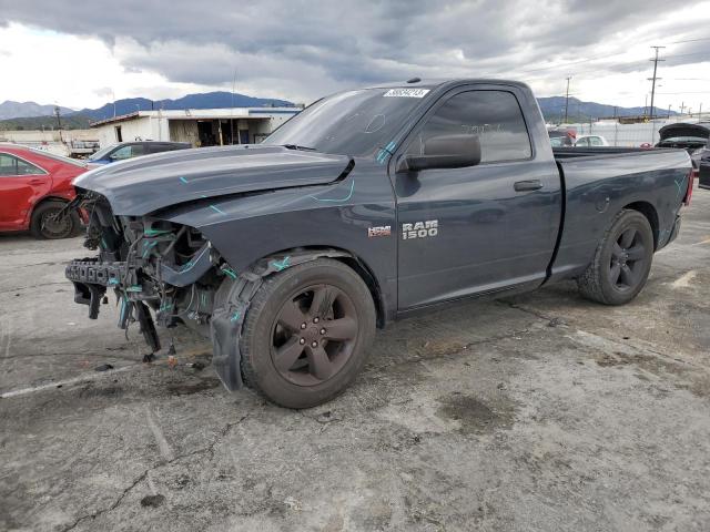 Photo 1 from auction – 2019 RAM 1500 CLASS with VIN 3C6JR6AT6KG510543