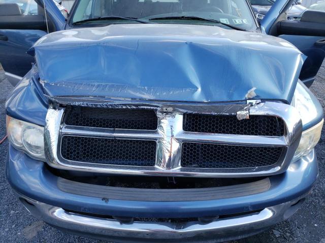 Photo 11 from auction – 2005 DODGE RAM 1500 S with VIN 1D7HU18N35J641342