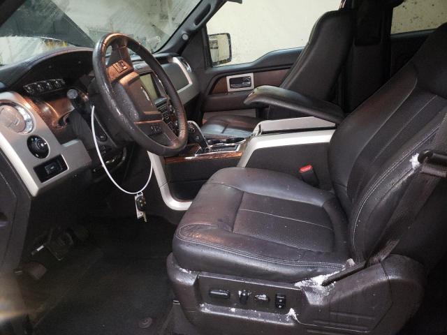 Photo 7 from auction – 2014 FORD F150 SUPER with VIN 1FTFW1ET4EKD55671