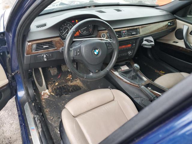Photo 8 from auction – 2009 BMW 328 I with VIN WBAPH73519A170900