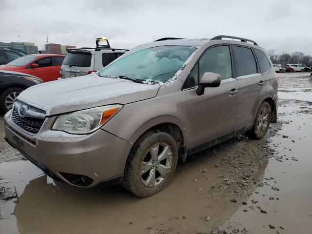 SUBARU FORESTER 2 2014 with VIN JF2SJAPC1EH514462 - Photo from auction