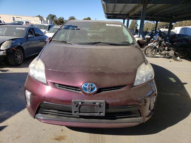 Photo 5 from auction – 2013 TOYOTA PRIUS with VIN JTDKN3DU2D5596018
